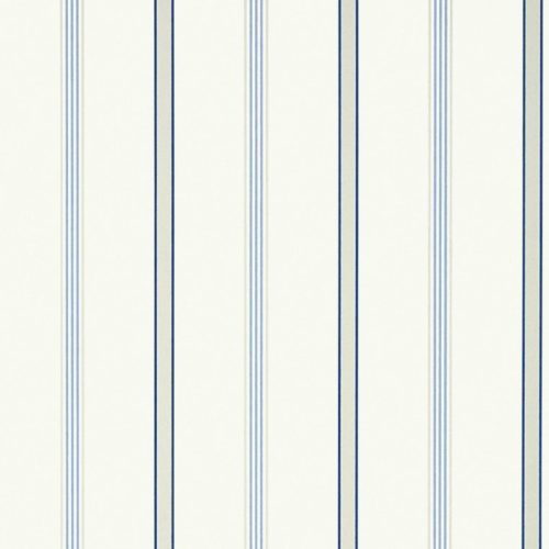 Dawson Stripe Blue-White AT6138